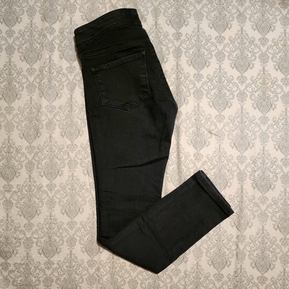 J Brand Hussein Chalayan Collaboration Black Jeans - Picture 3 of 4